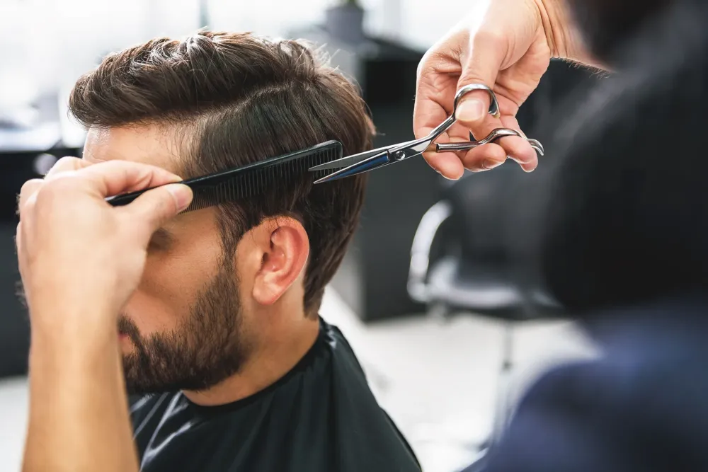 Coiffeur hommes femmes enfants à Mouans-Sartoux