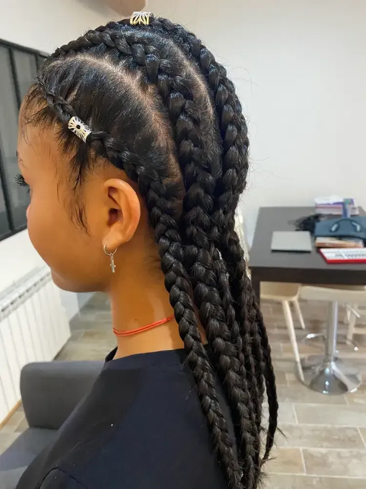 tresse africaine