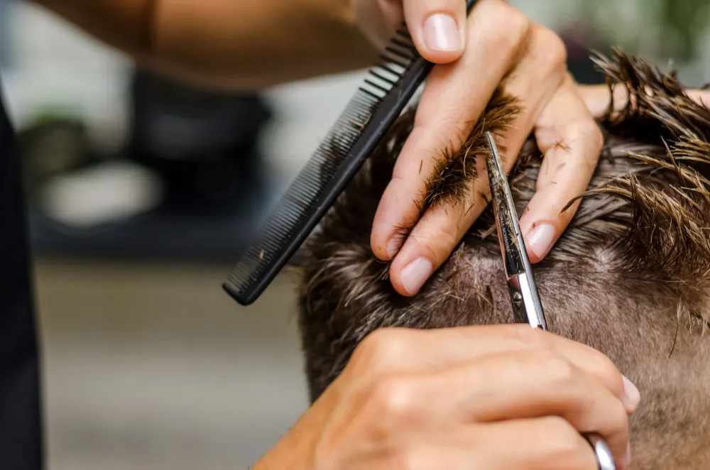 coiffure homme 2