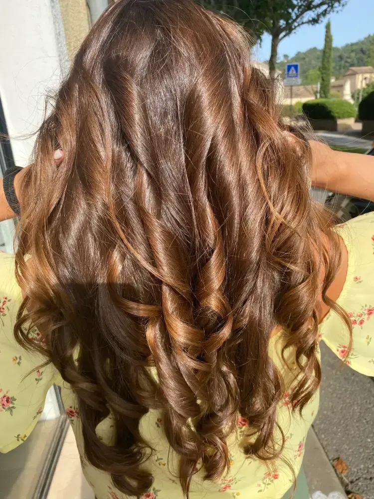 balayage